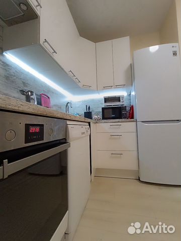 

2-к. квартира, 54 м², 2 кровати