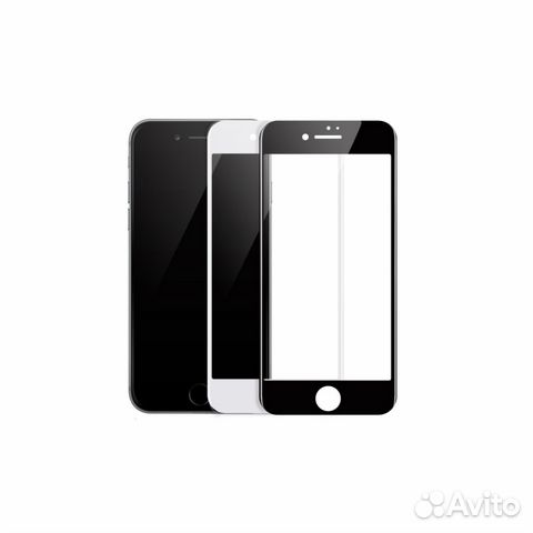 Защитное стекло для iPhone 4/4S / 5/5S / 6/6+ 7/7+