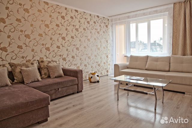 

2-к. квартира, 55 м², 3 кровати