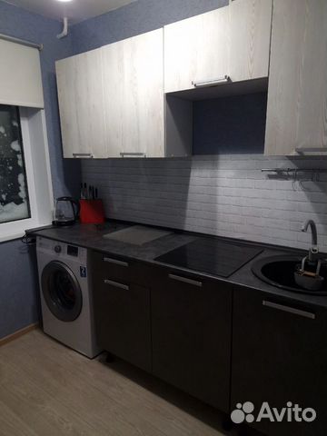 

2-к. квартира, 45 м², 4 кровати