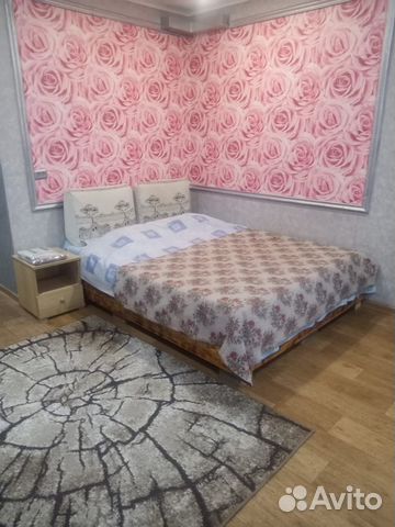 

Квартира-студия, 35 м², 2 кровати