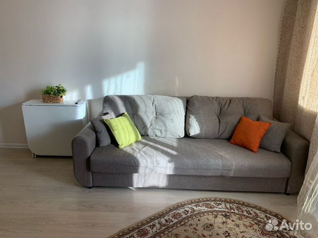 

Квартира-студия, 24 м², 1 кровать