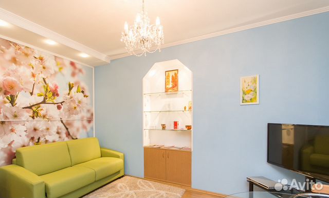 2-к квартира, 50 м², 2/5 эт. 2-к квартира, 50 м², 2/5 эт.