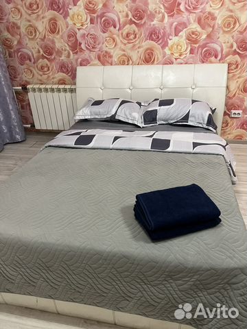 

Квартира-студия, 30 м², 1 кровать