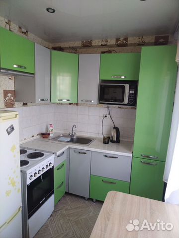 

2-к. квартира, 45 м², 2 кровати