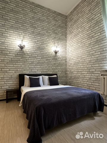 

1-к. квартира, 35 м², 2 кровати