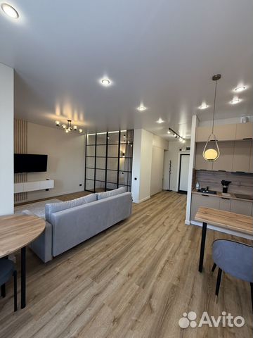 

1-к. квартира, 53 м², 6 кроватей