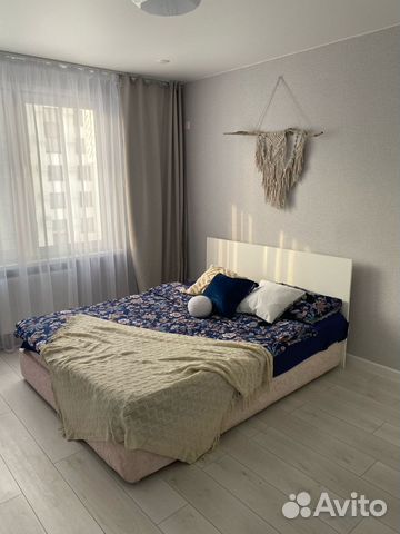 

2-к. квартира, 50 м², 3 кровати