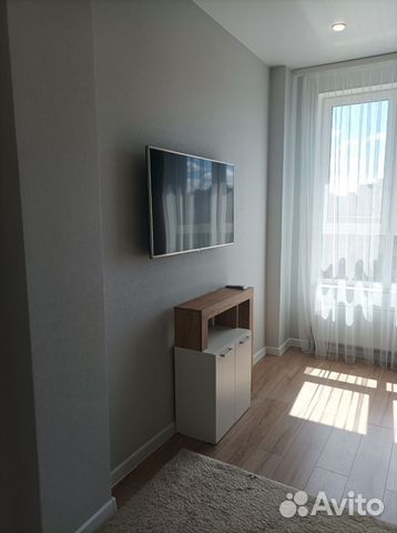 

Квартира-студия, 30 м², 6/8 эт.