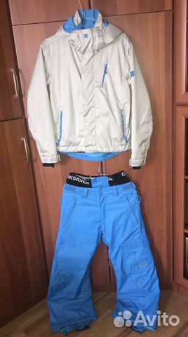 Куртка Quiksilver Куртка Quiksilver