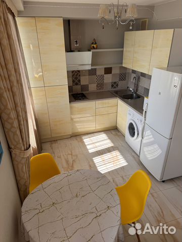 

Квартира-студия, 38 м², 10/11 эт.