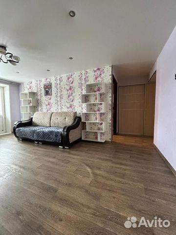 

3-к. квартира, 62 м², 4 кровати