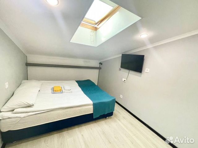 

Квартира-студия, 18 м², 4 кровати