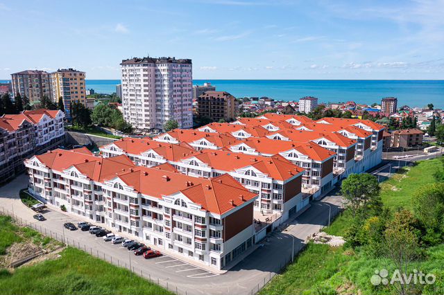 

Квартира-студия, 21 м², 1 кровать