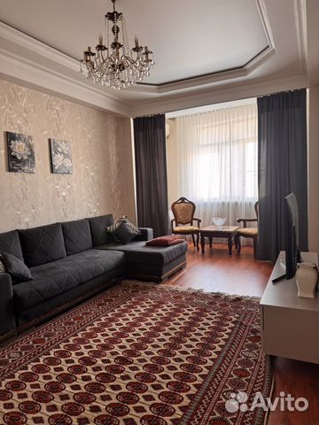 

2-к. квартира, 70 м², 2 кровати