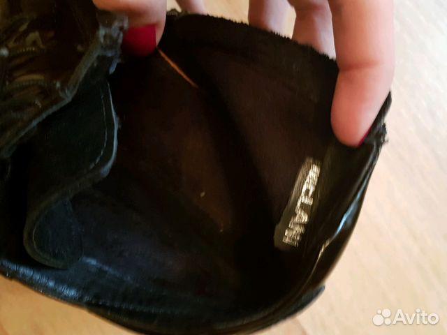 Ботинки Ботинки