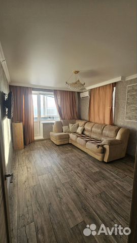 

2-к. квартира, 48 м², 2 кровати