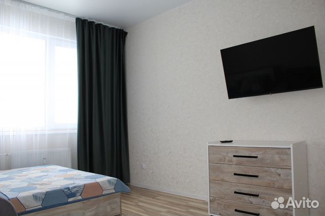 

1-к. квартира, 31 м², 3 кровати