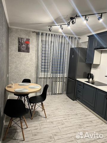 

1-к. квартира, 38 м², 2 кровати