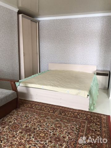 

1-к. квартира, 35 м², 1 кровать