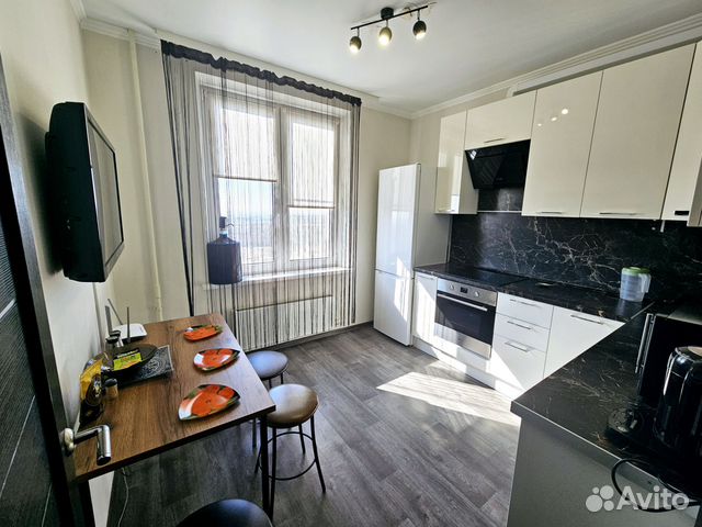 

2-к. квартира, 57 м², 3 кровати