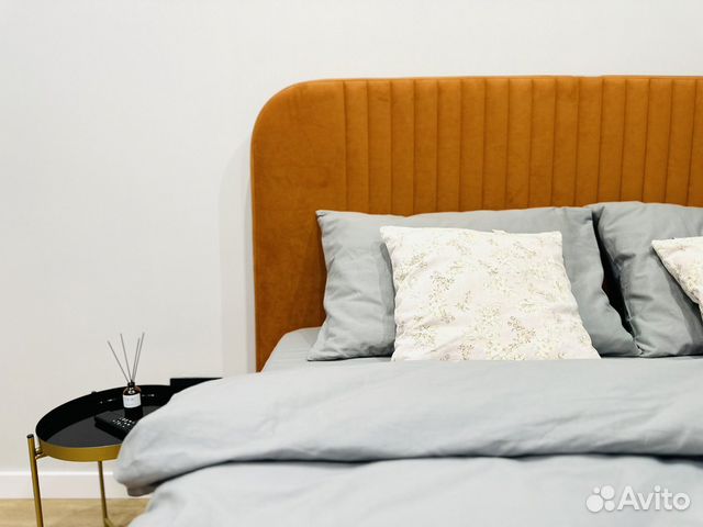 

1-к. квартира, 38 м², 2 кровати