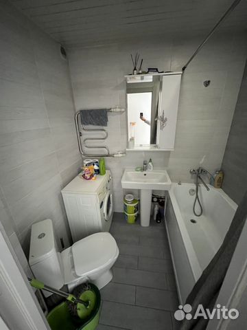 

1-к. квартира, 35 м², 1 кровать