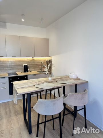 

Квартира-студия, 20 м², 3 кровати