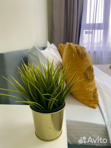

2-к. квартира, 42 м², 2 кровати