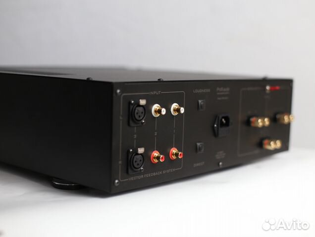 Усилитель стерео High End - на заказ Усилитель стерео High End - на заказ