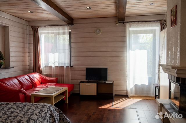 

1-к. квартира, 45 м², 3 кровати