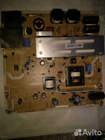 Плата питания pspf391501A BN44-00512A