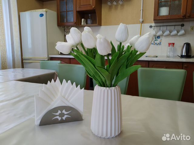 

4-к. коттедж, 100 м²