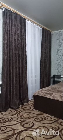 

1-к. квартира, 40 м², 3 кровати