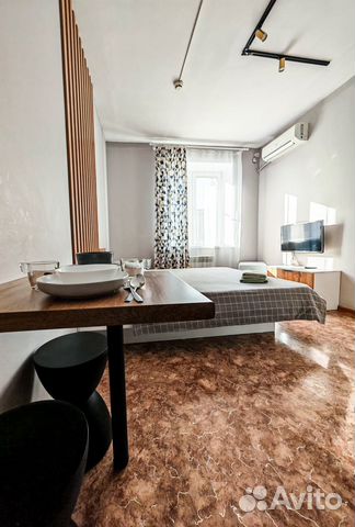 

Квартира-студия, 19,9 м², 1 кровать