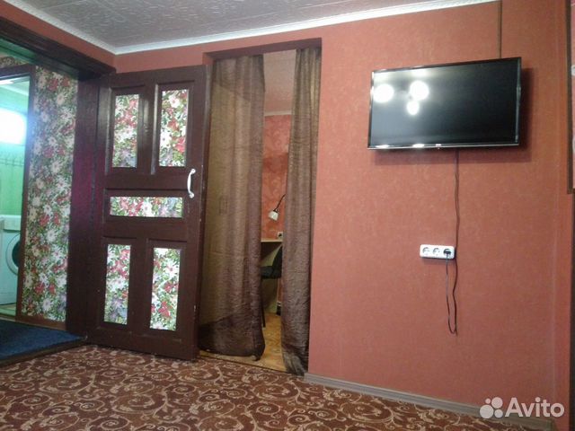 2-к квартира, 47 м², 1/1 эт.