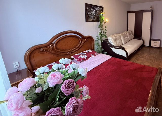 

2-к. квартира, 55 м², 4 кровати