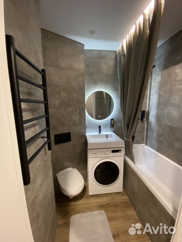

Квартира-студия, 25 м², 1 кровать