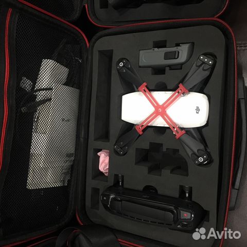 Сумка для dji spark