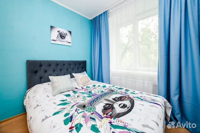

Квартира-студия, 20 м², 1 кровать