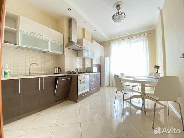 

1-к. квартира, 49 м², 2 кровати