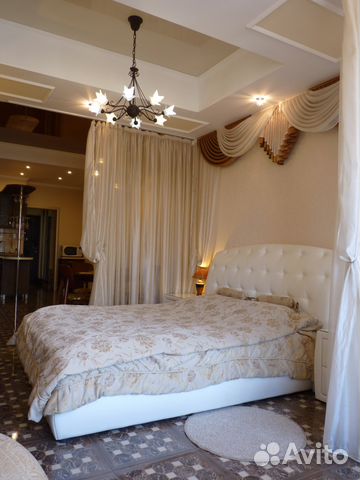 

Квартира-студия, 44,3 м², 2 кровати