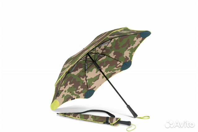 Зонт-трость Blunt Classic Camo (камуфляж)