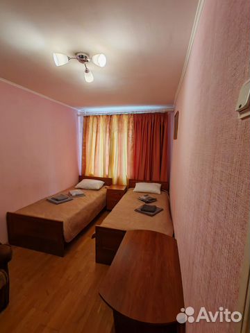 

2-к. квартира, 42,9 м², 4 кровати