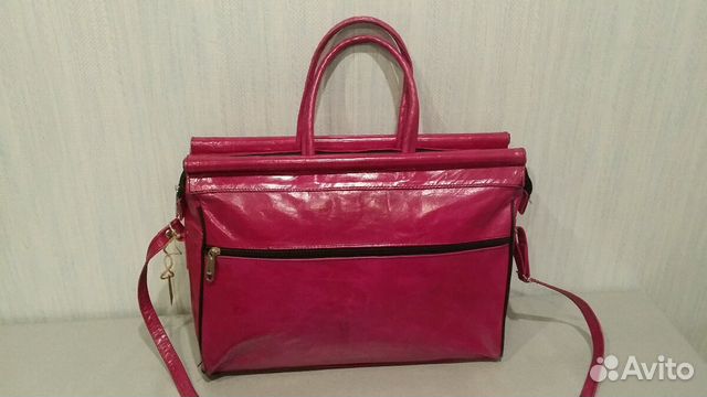 Сумка-саквояж. натуральная кожа Сумка-саквояж. натуральная кожа