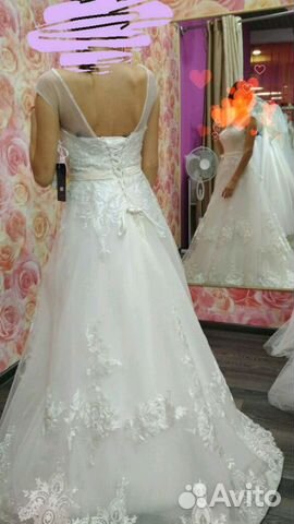 Свадебное платье Свадебное платье