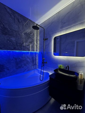 

1-к. квартира, 65 м², 3 кровати