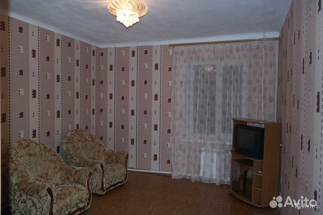2-к квартира, 45 м², 1/2 эт.