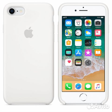 iPhone 7 / 8 - Silicone Case Original
