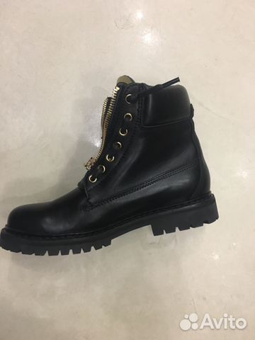 Ботинки Balmain Ботинки Balmain